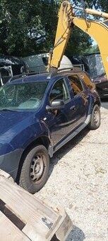Predám Daciu Duster 4x4 1.5dci - 12