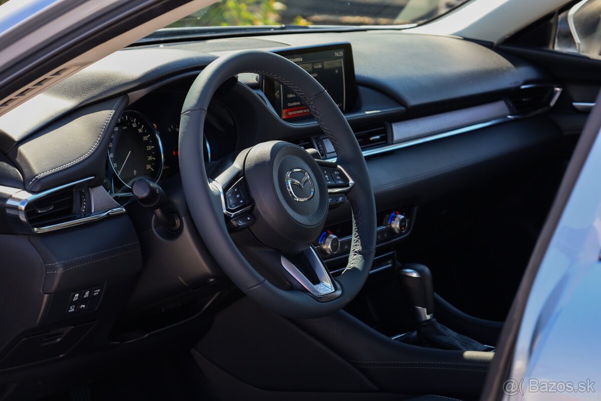 Mazda 6 2.0 Skyactiv-G165 Revolution Top A/T - 12