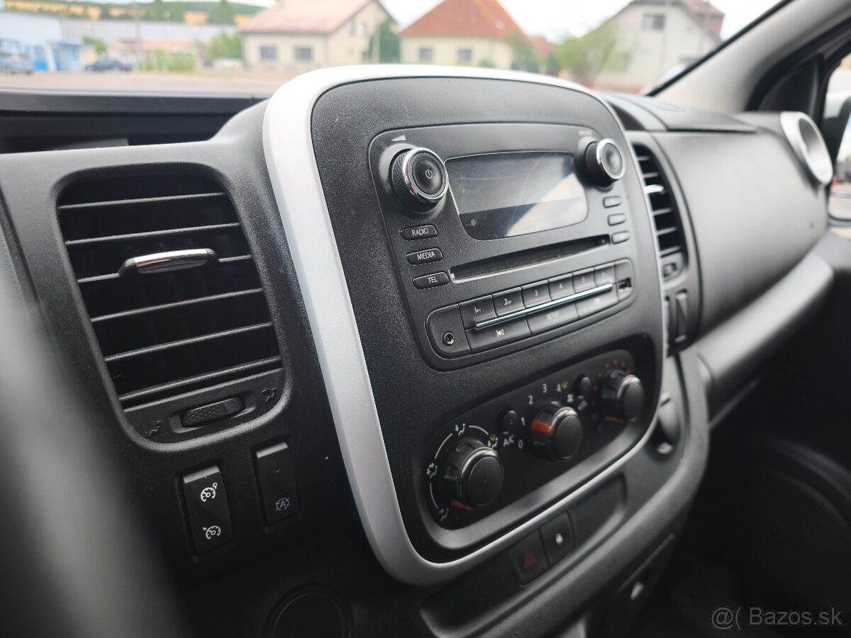 Fiat Talento 2016, 107Kw, 8 miestné - 12