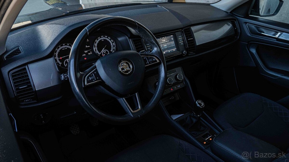 Škoda Kodiaq 2.0 TDI SCR Active 4x4 - 12