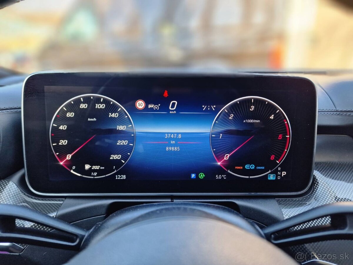 Mercedes-Benz C trieda Sedan 220 d mHEV A/T - 12