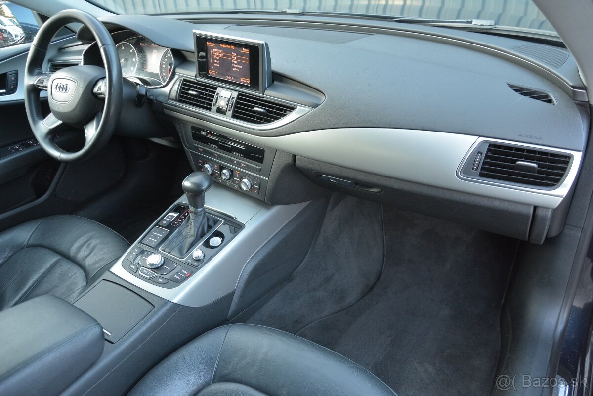 Audi A7 3.00 TDI, automat, koža - 12