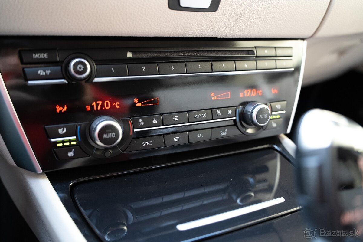 BMW Rad 5 GT 520d - 12