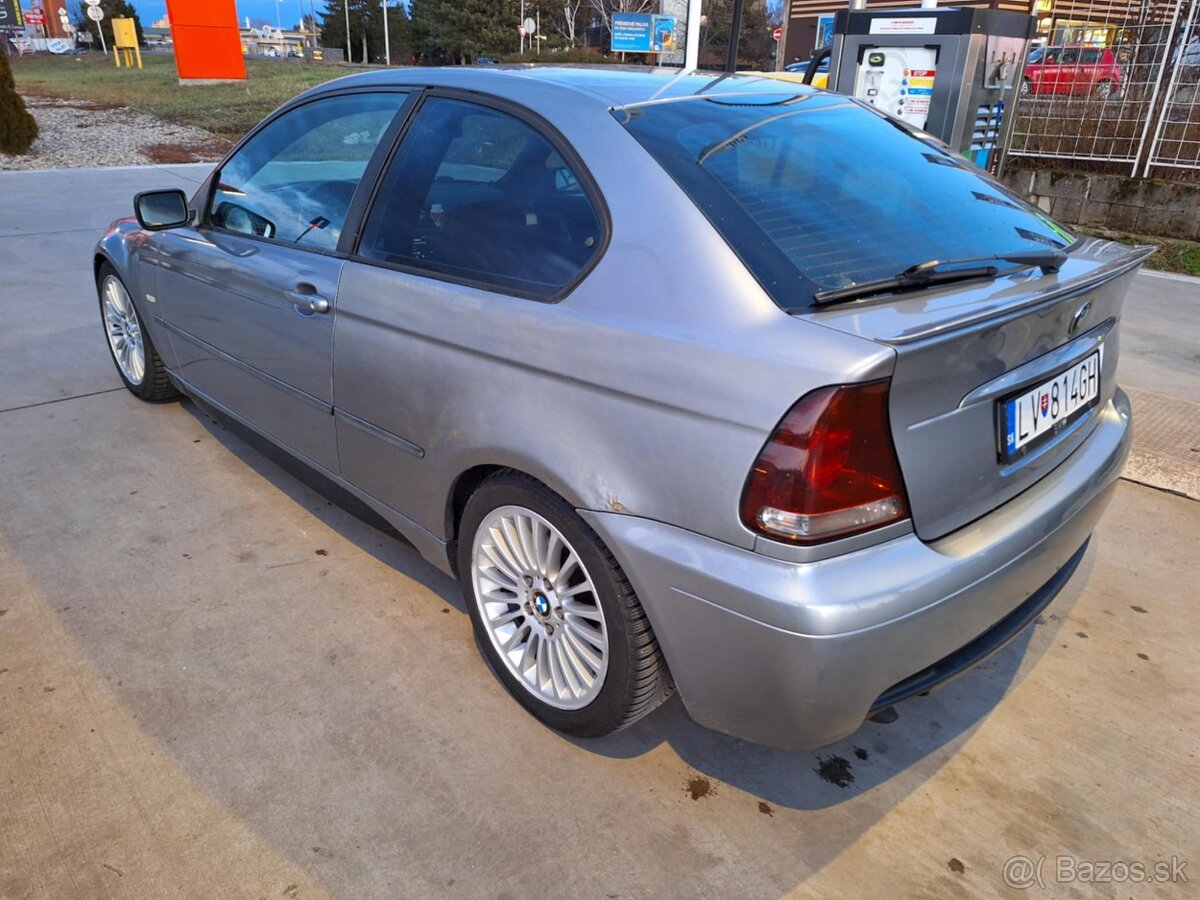Bmw e46 110kw 2l diesel - 12