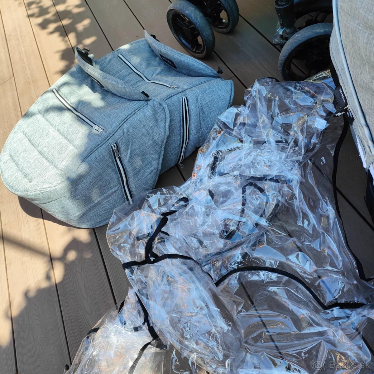 Valco Snap ultra Duo kočík pre dvojíčky - 12