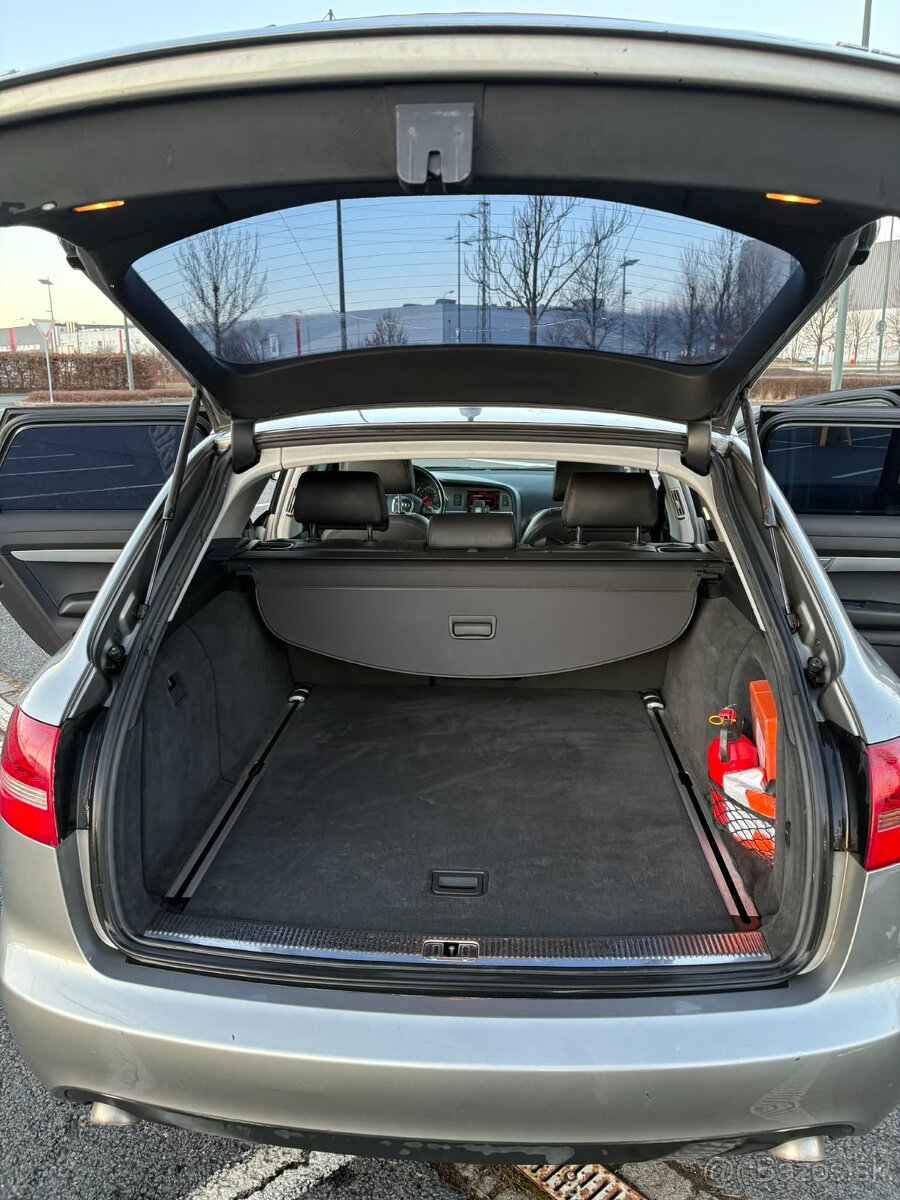 Audi A6 2005, 3.0tdi AVANT 165kw - 12