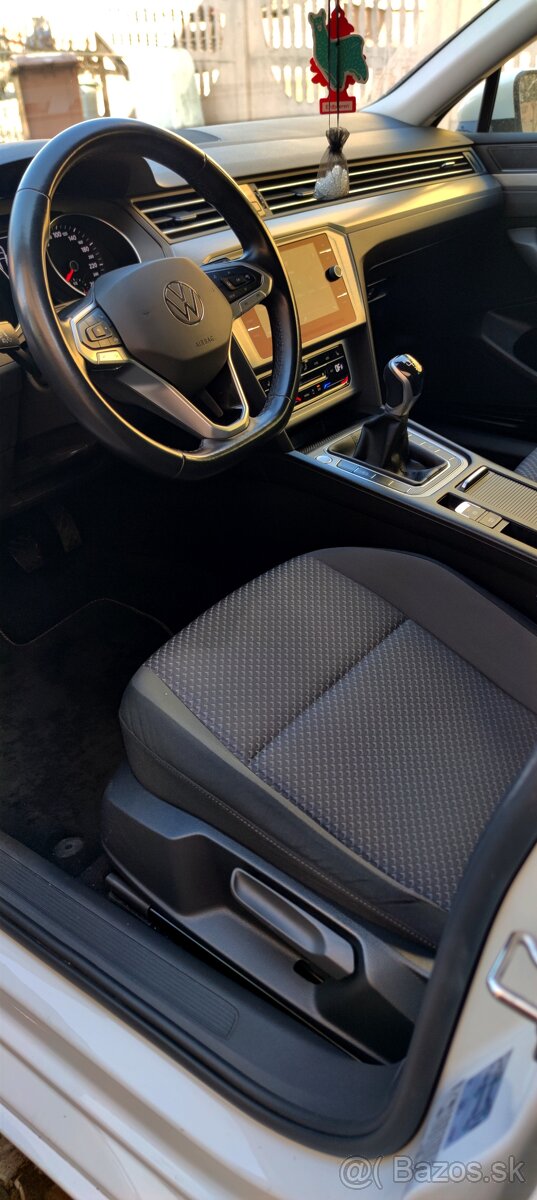 Volkswagen Passat Variant 2.0 TDI EVO - 12