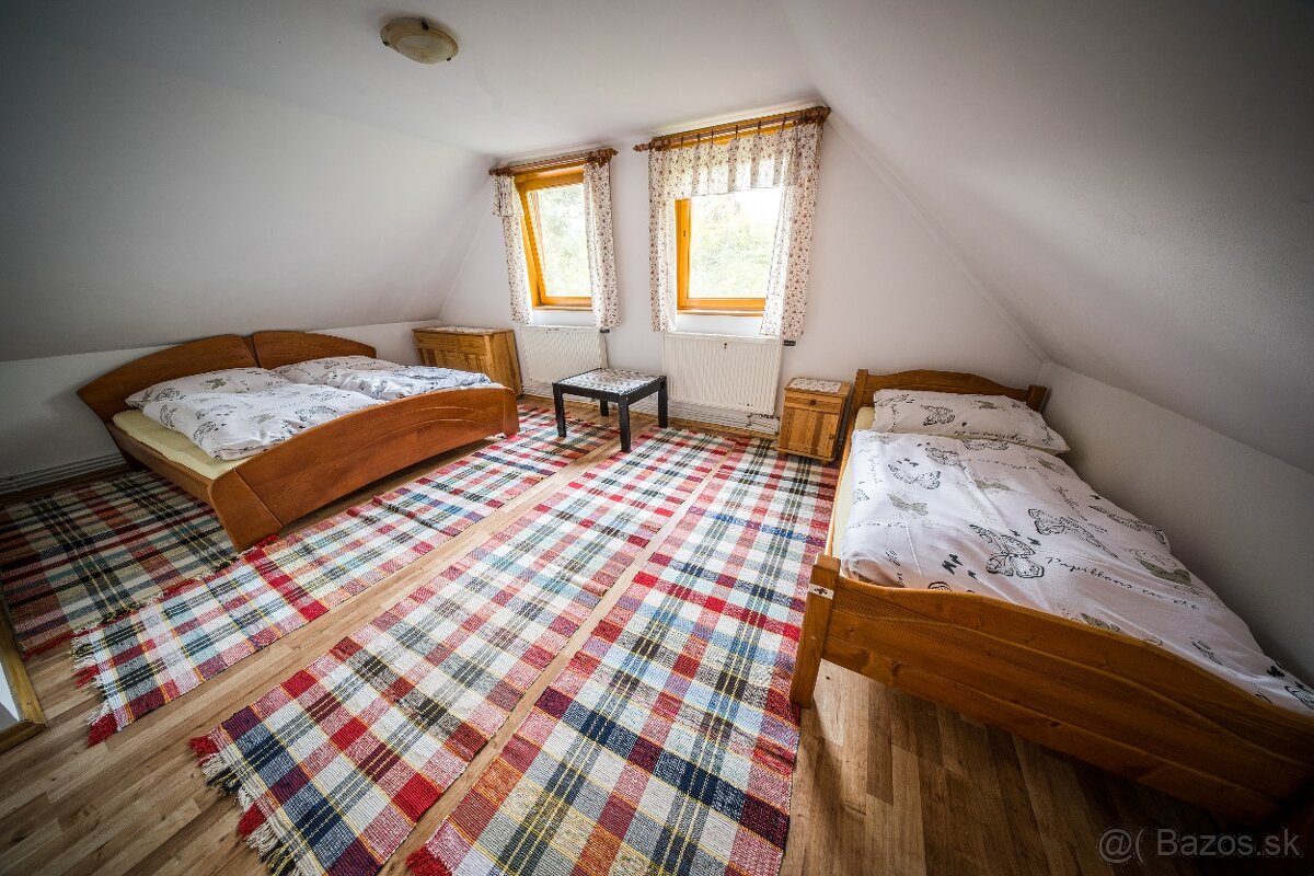 Ubytovanie na Orave - 12