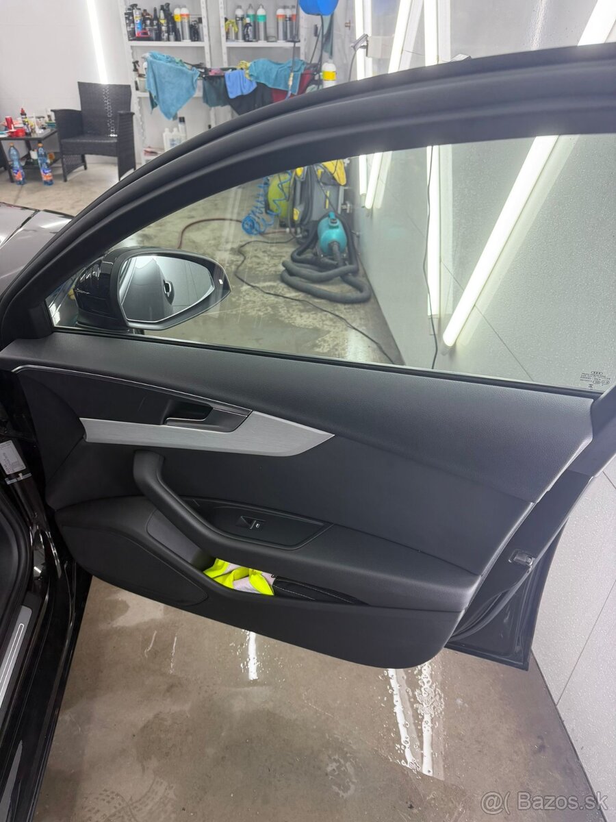 Audi a4 quattro 2.0 140kw - 12