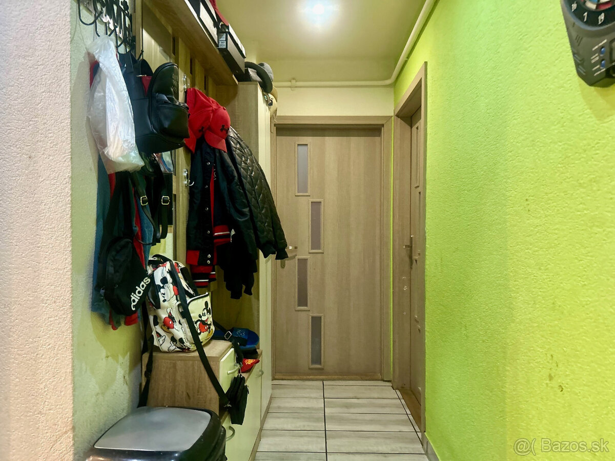 Na predaj 3-izb.byt_VLASTNÉ kúrenie,bojler,klimatizácia - 12