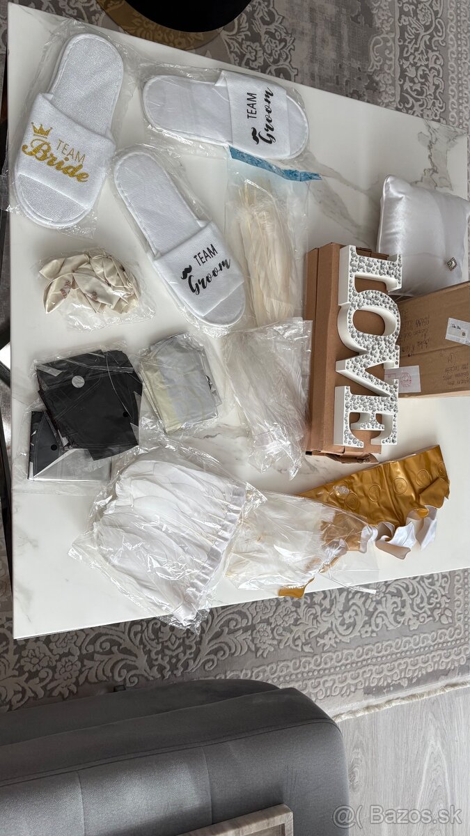 Svadobne veci pre nevestu - 12