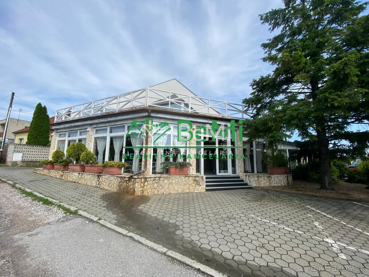 Penzión reštaurácia Nitra - Veľký Lapáš ID 493-18-MIG - 12