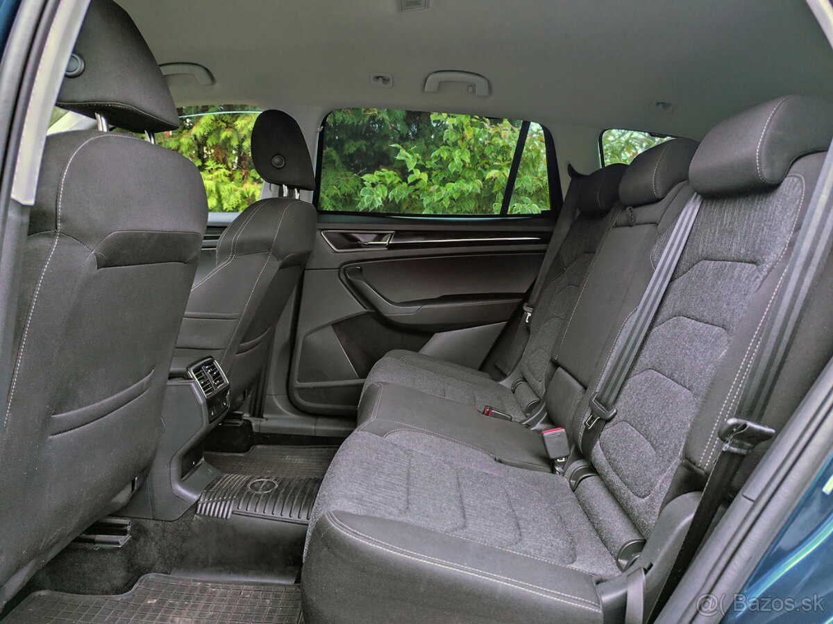 Škoda Kodiaq 2.0 TDI Style Plus DSG 8/2020 162000km - 12