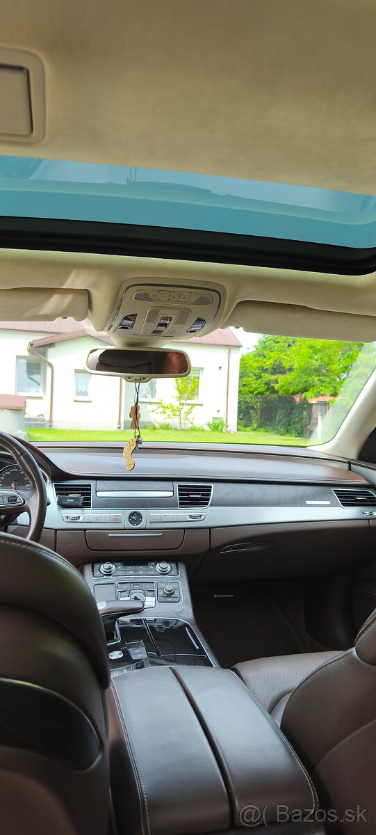 Audi A8 long 3.0 tdi - 12