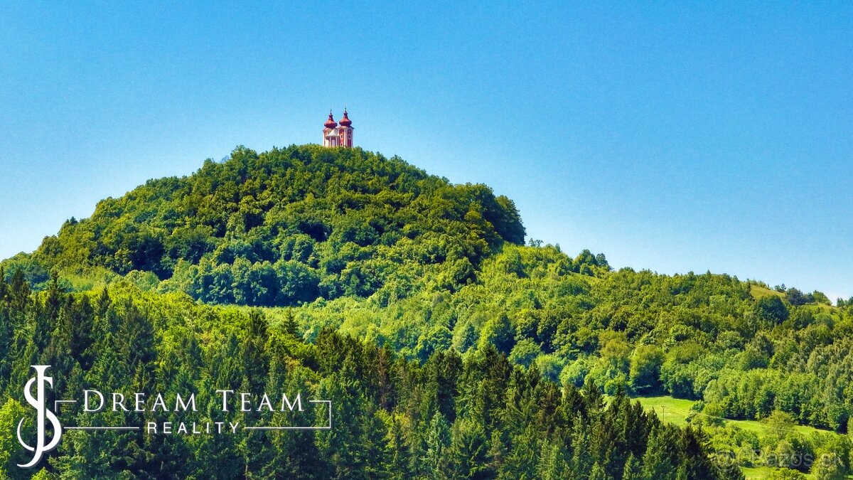 Rovinatý, slnečný pozemok s možnosťou stavby, Banská Belá - 12