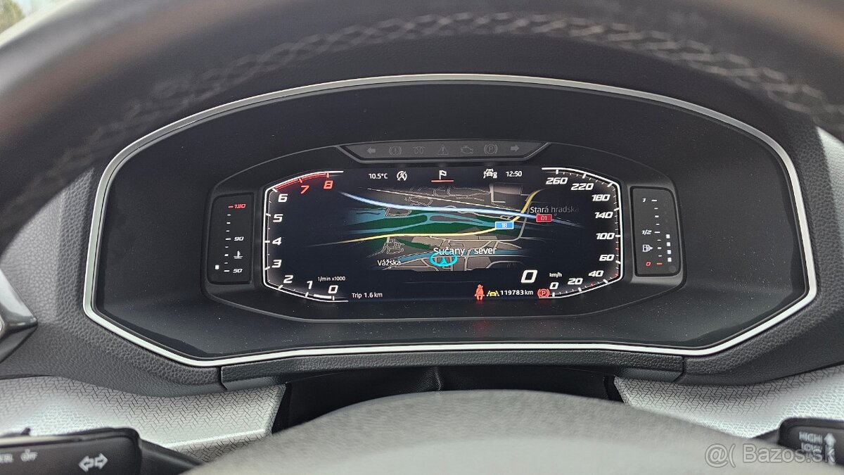 Seat Tarraco 1.5 TSI 150 Style Limited 2020 - 12