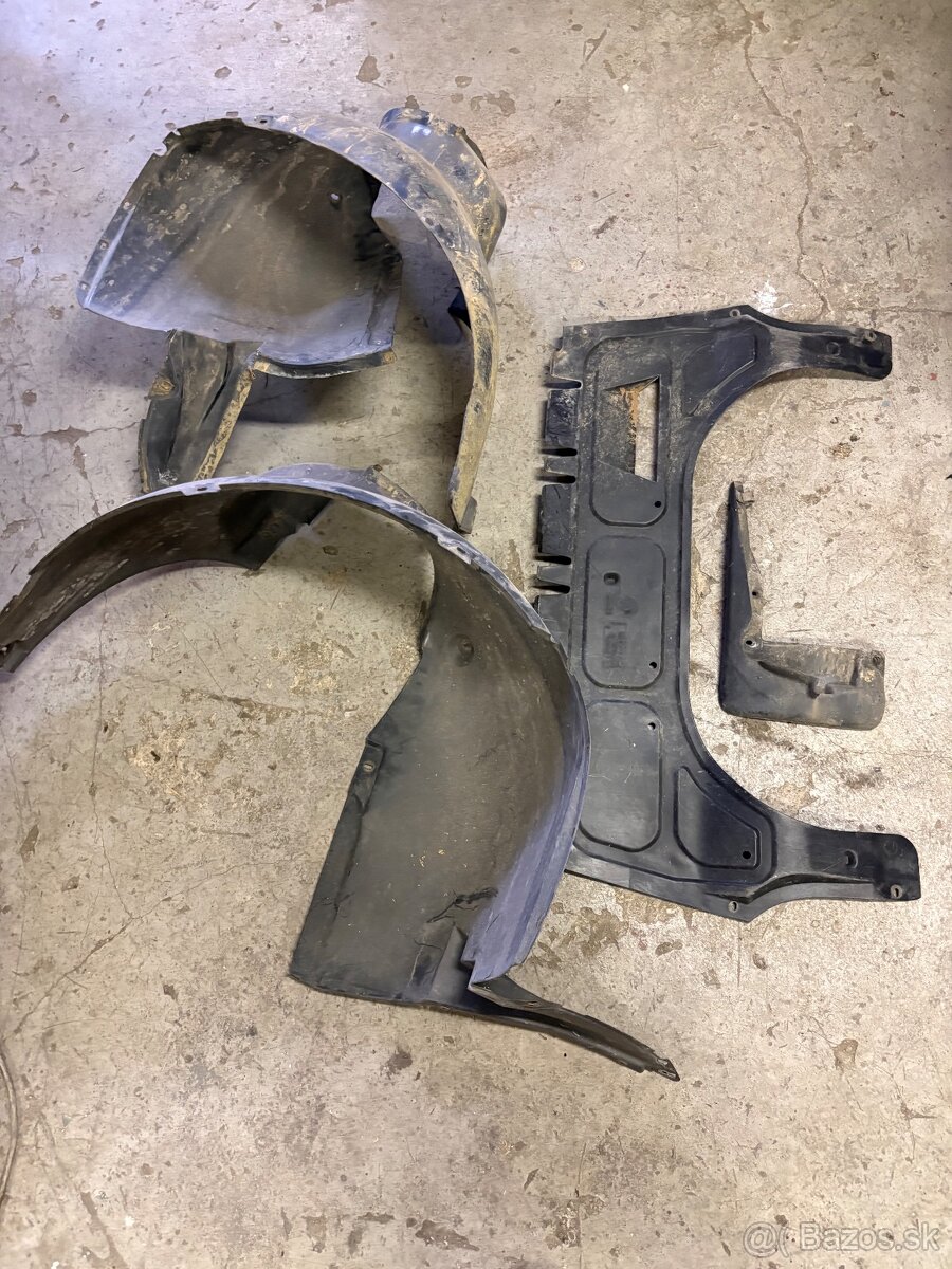 Vsetko komplet za 100e skoda fabia 1 - 12