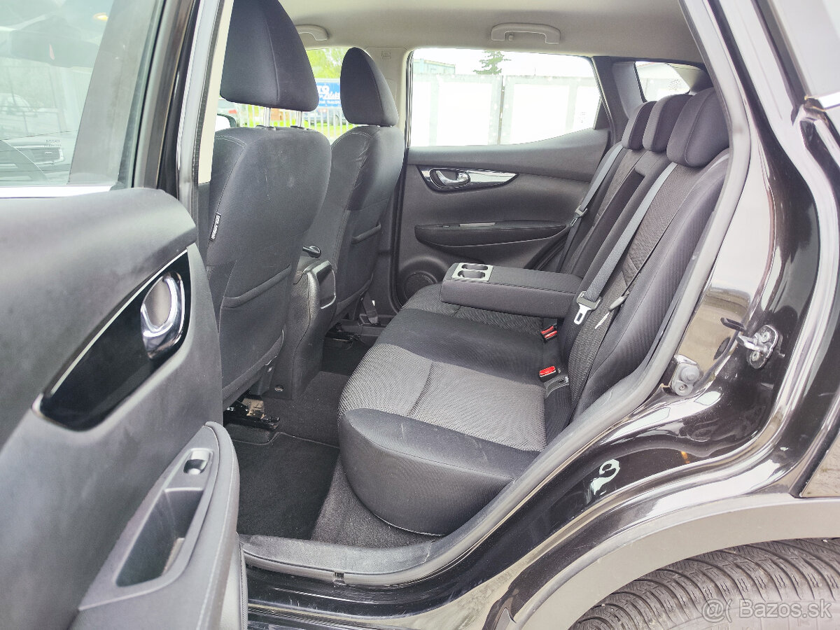 Nissan Qashqai dCi 130 4x4-i Acenta - 12