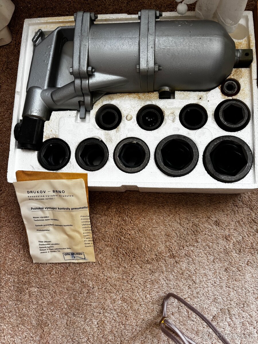 Predám rôzne sustruznicke náradie - 12