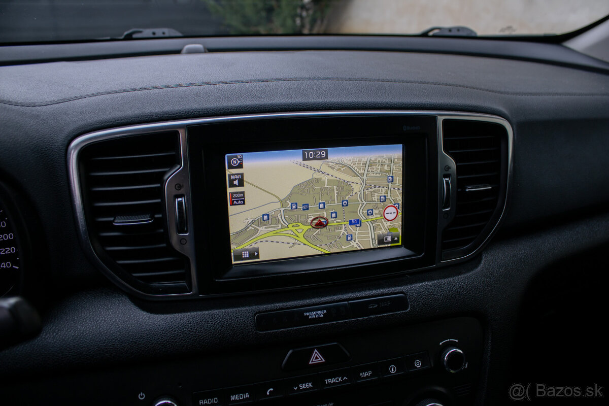 Kia Sportage 2.0crdi 4x4 - 12