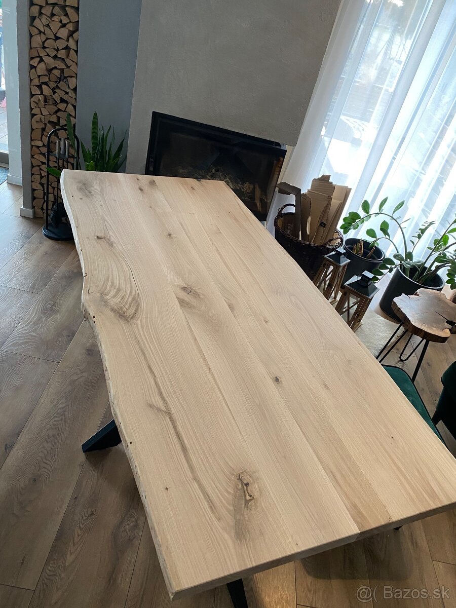 Dubový stôl - 12