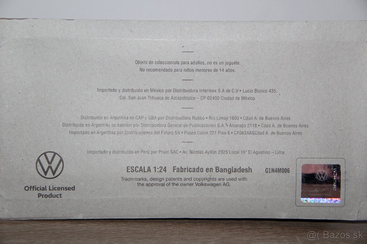 Automodely Altaya (Hachette) 1:24 - 12