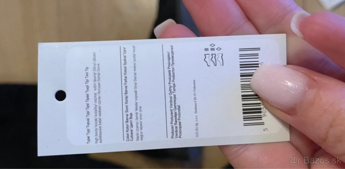 Dámske čižmy - 12