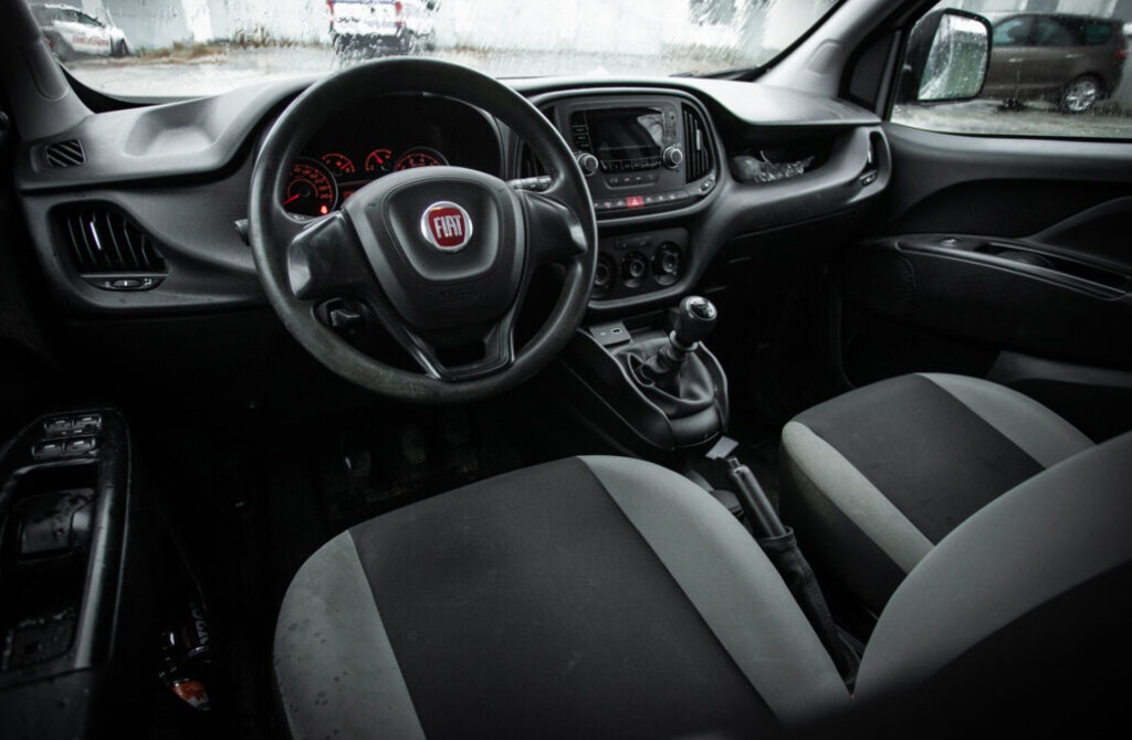 Fiat Dobló 1.6 MultiJet 77kW, možný odpočet DPH - 12