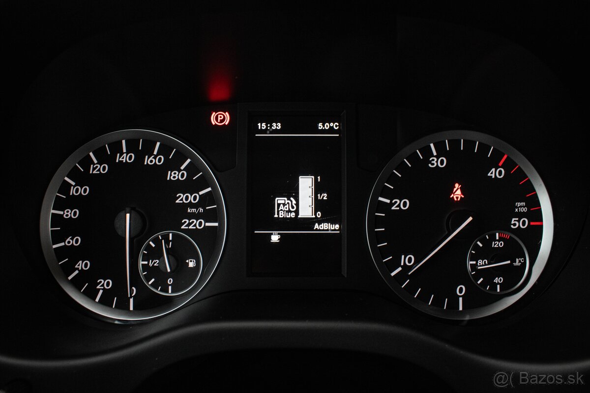 Mercedes-Benz Vito 111 CDI lang - 12