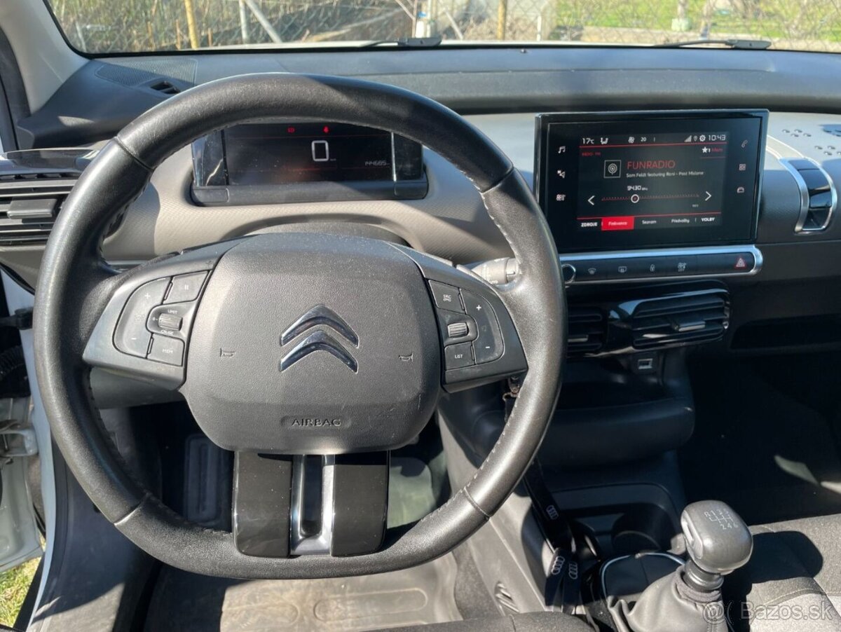 Citroën C4 Cactus 2019 1.2 81 kW - 12