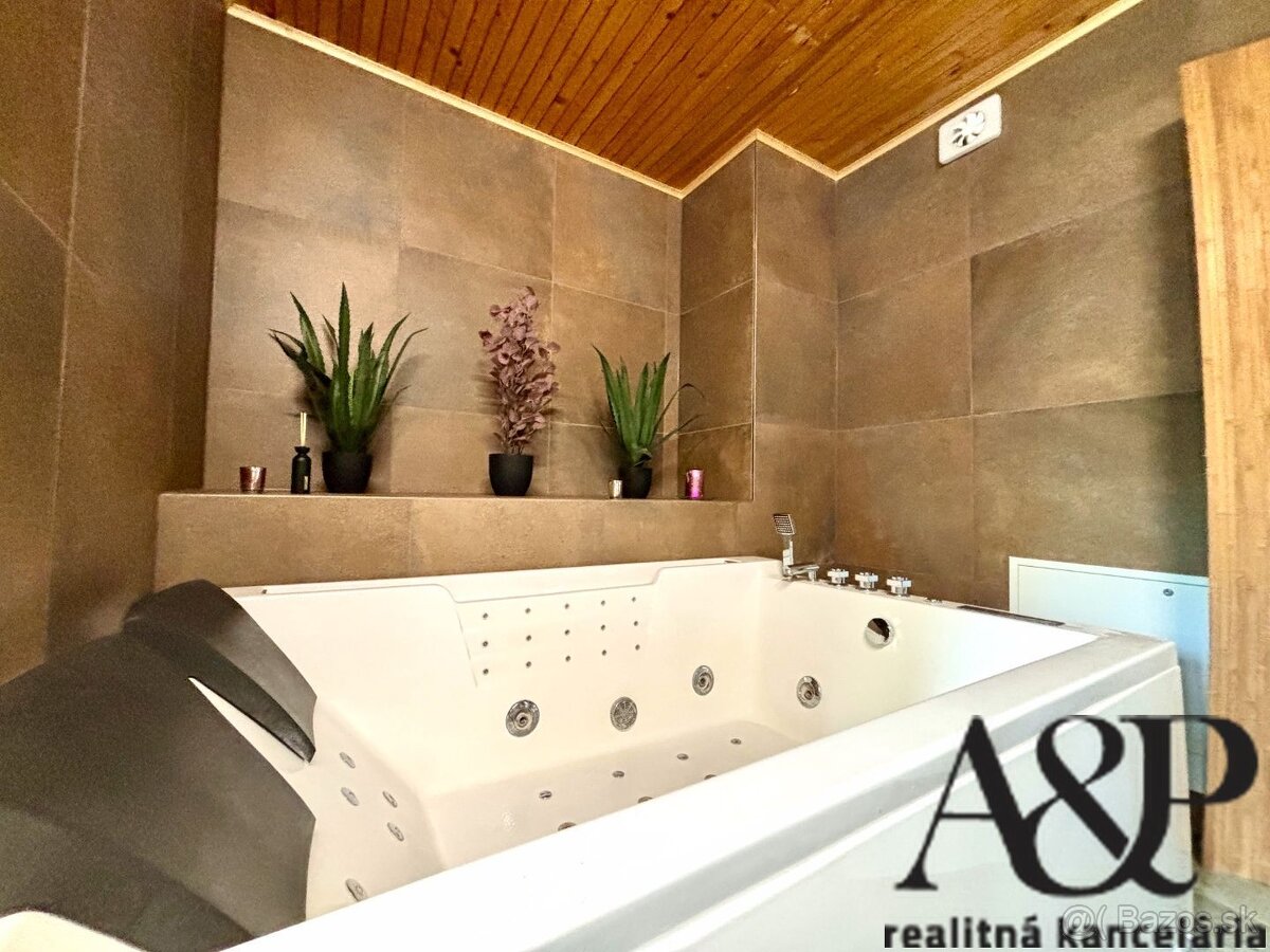 5 IZB. RODINNÝ DOM NA POLOSAMOTE, POZEMOK 2595M2, KOSTOLNÉ o - 12