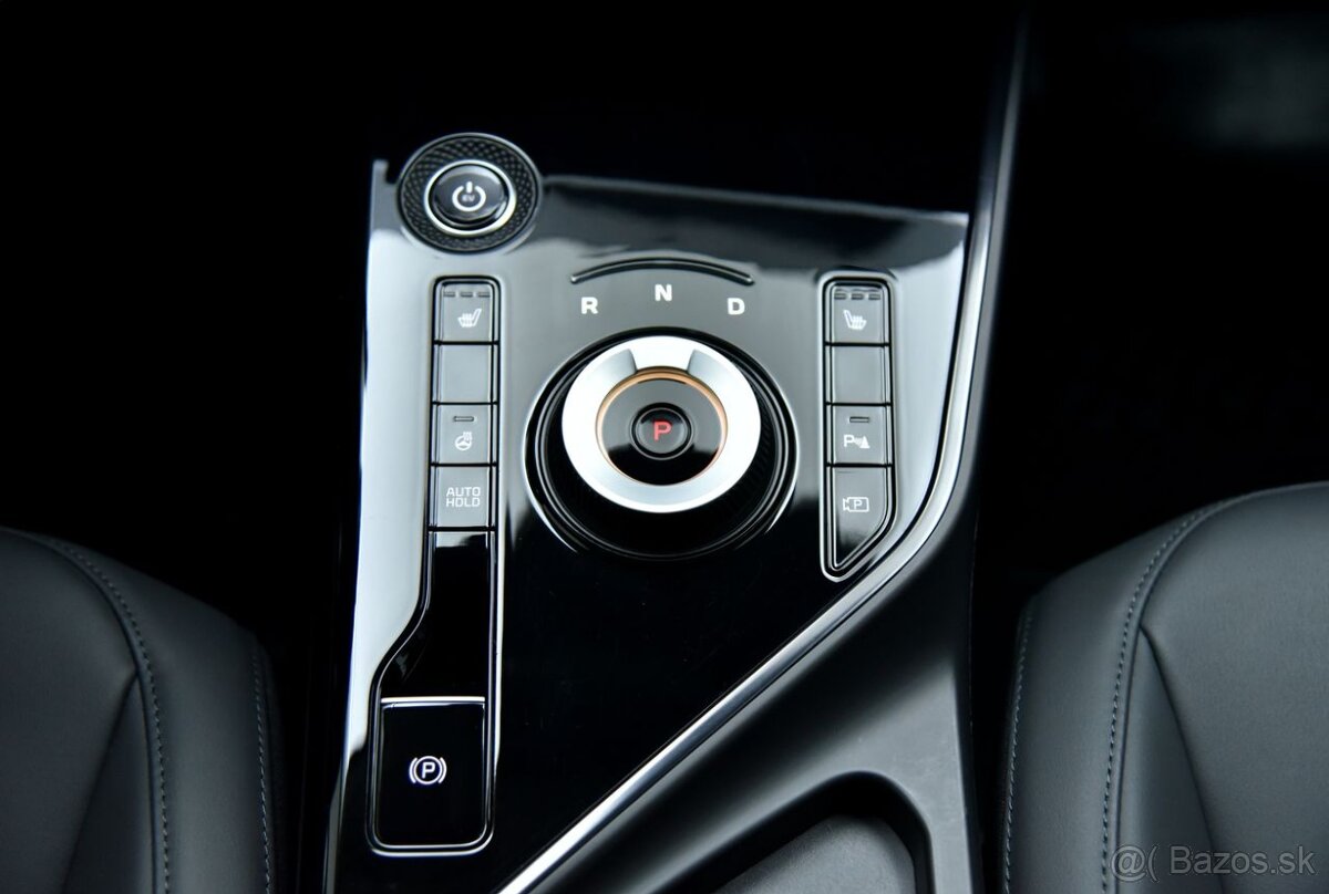 Niro 150 Vision A/T, Bi-LED, Kamera, Ambient, Vyhr.Volant - 12