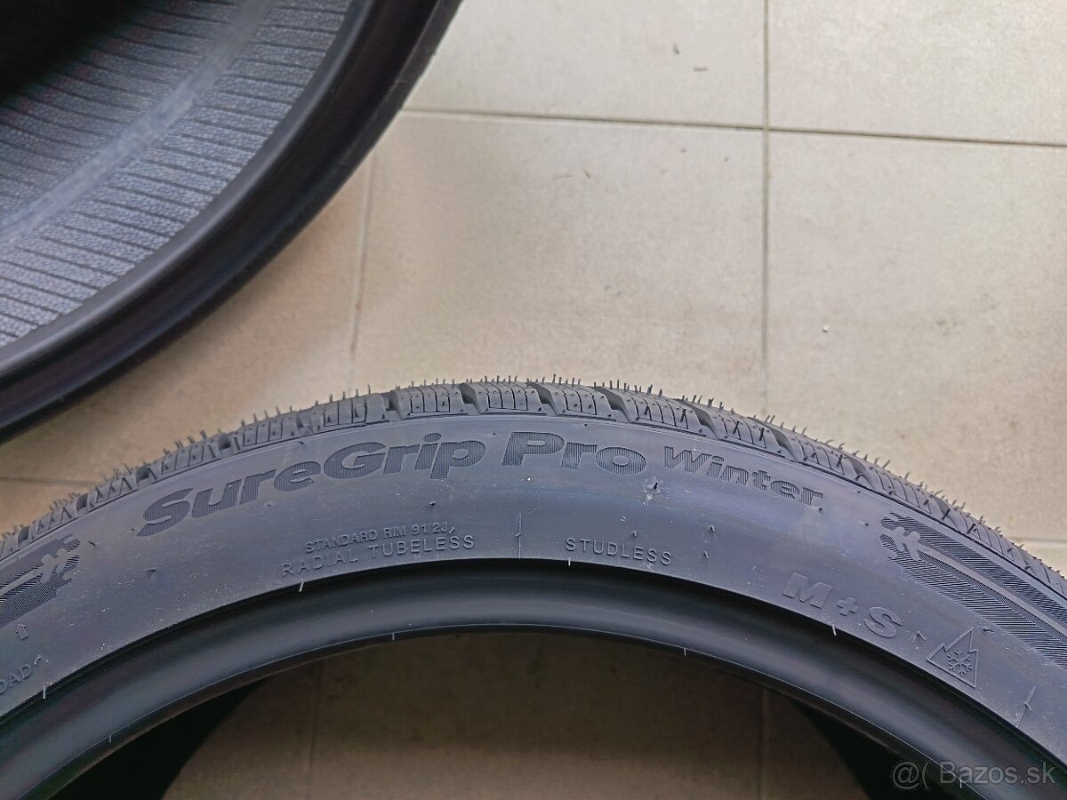 zimne pneu gripmax 265/40 R20 - 12