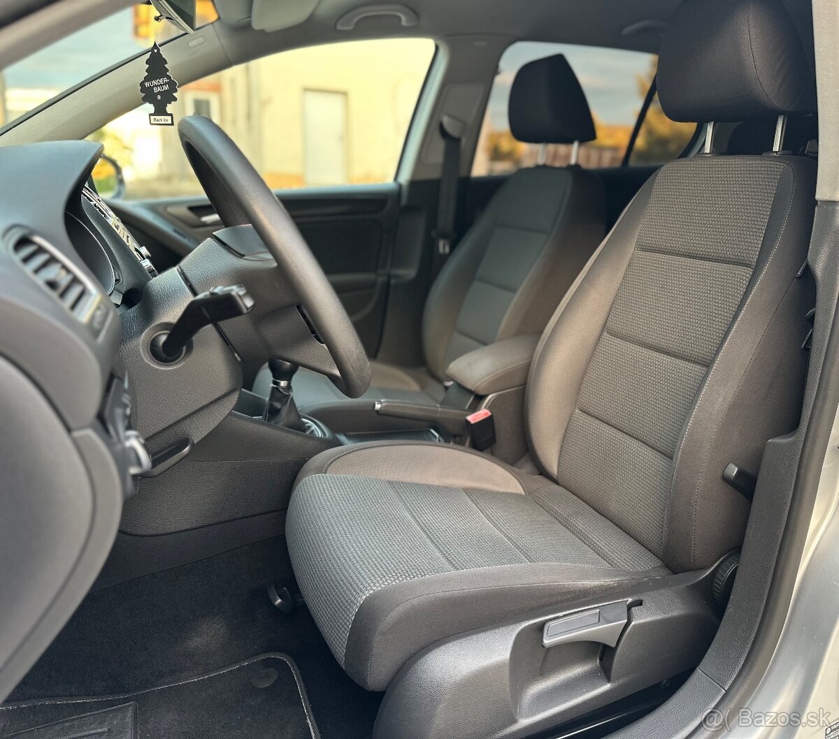 Volkswagen Golf VI 1.6 TDI - 12