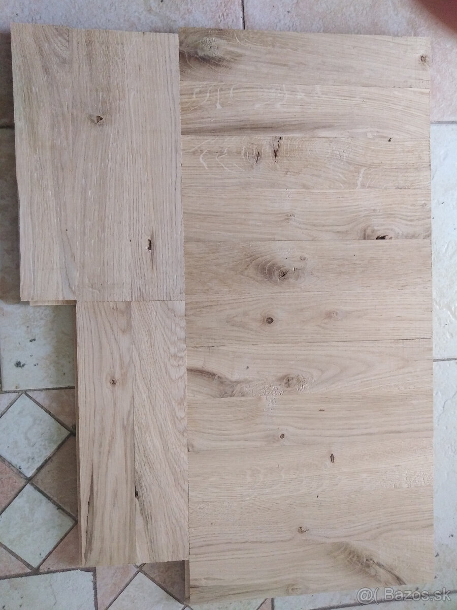 Predám nové nepoužité parkety/vlysy - 12