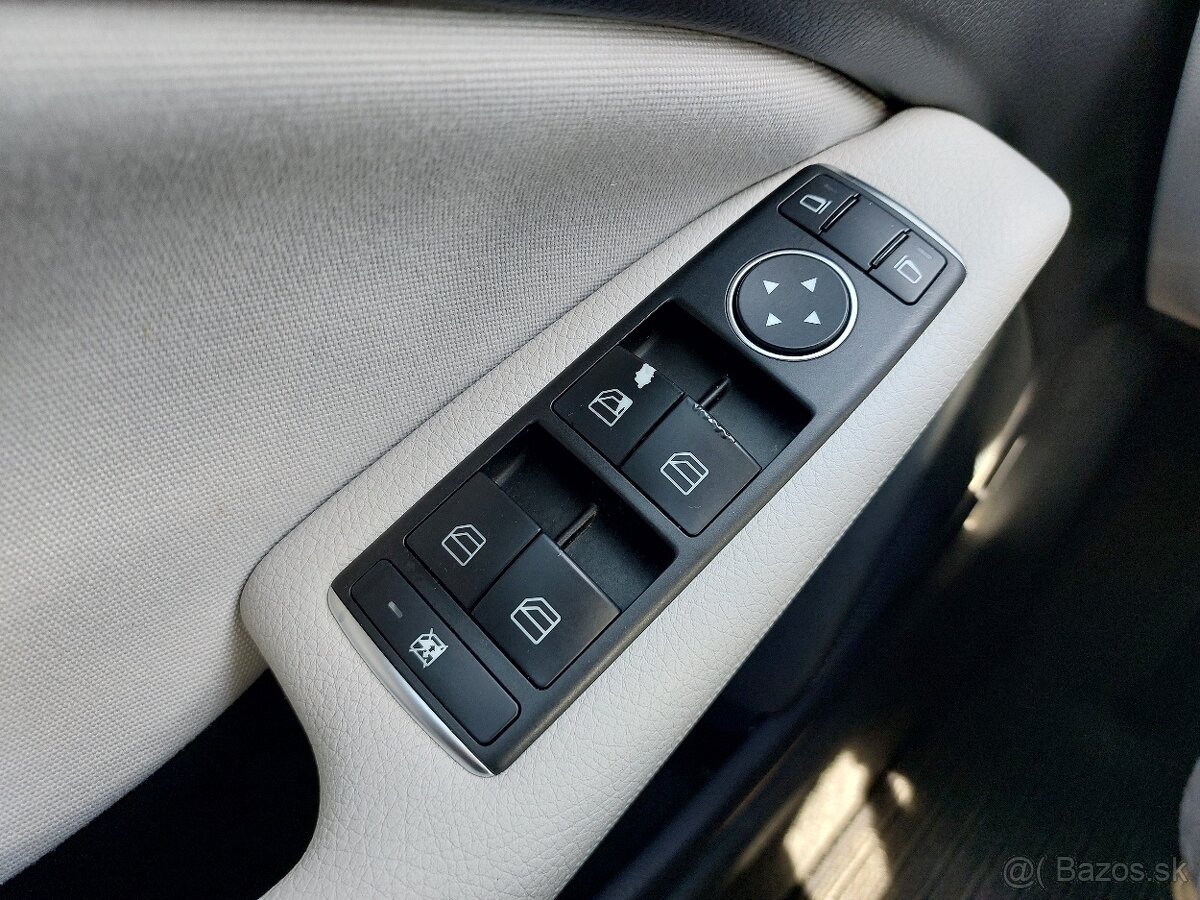 Mercedes-Benz A trieda 180 CDI BlueEFFICIENCY Style - 12