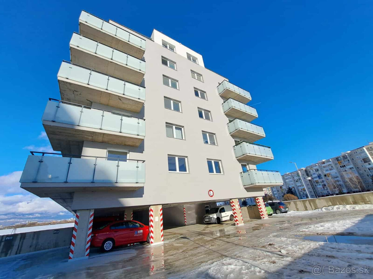 Prenájom nadštandardnej garsónky v Poprade - 12