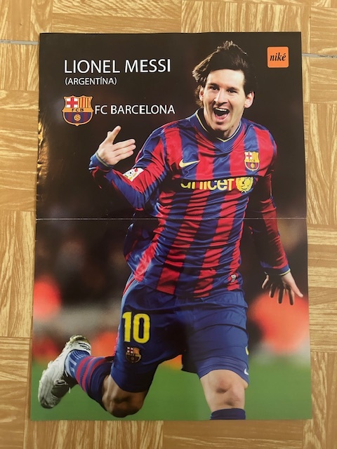 Predám plagáty športovcov - 12