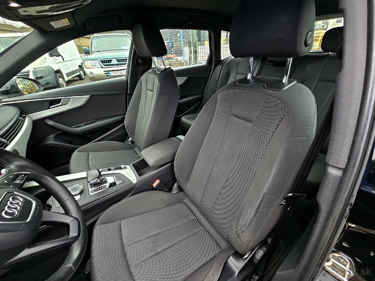 Audi A4 Avant 140KW B9 automat 7st. - 12