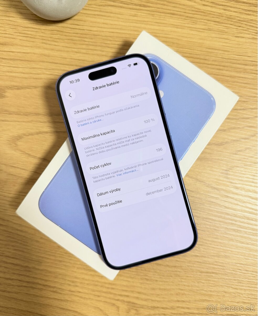 IPHONE 16 AKO NOVÝ✅ - 12