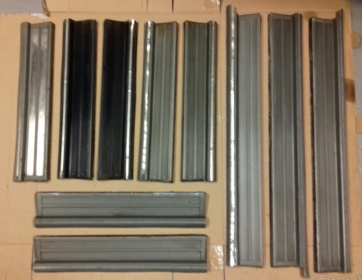 Predám diely na Mercedes W116 - 12