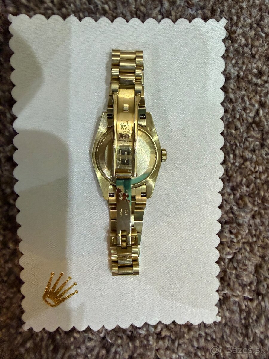 Luxusná hodinka - 12