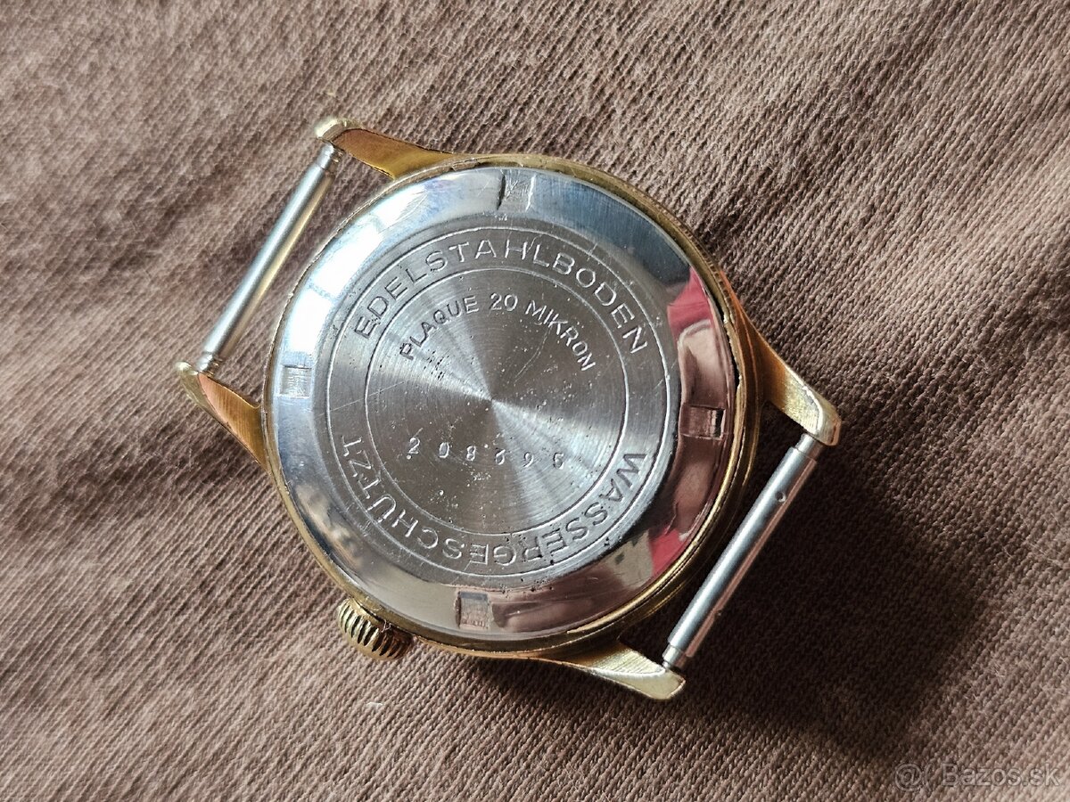 Hodinky Gub Glashutte. - 12