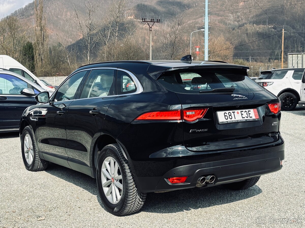 Jaguar F-Pace 2.0D AWD Prestige po veľkom servise - 12