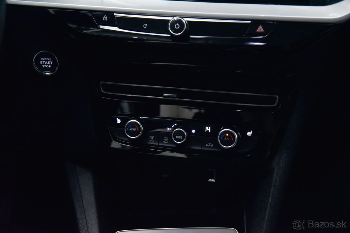 Mokka-e Elegance A/T, LED, ACC, Lane Assist, Mŕtvy uhol - 12