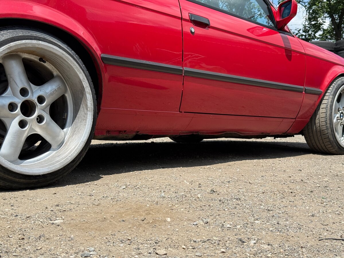 BMW e30 V8 - 12