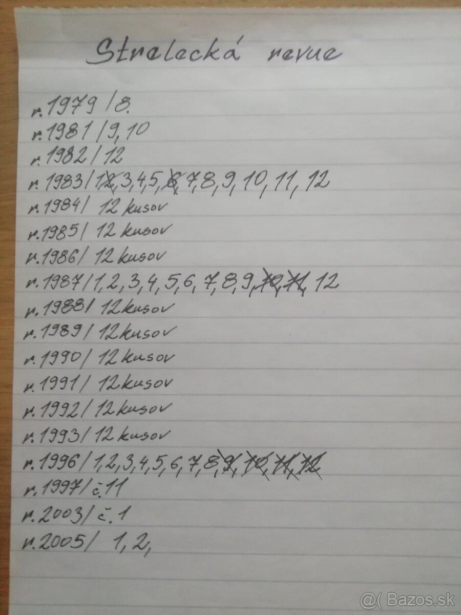 časopisy - 12