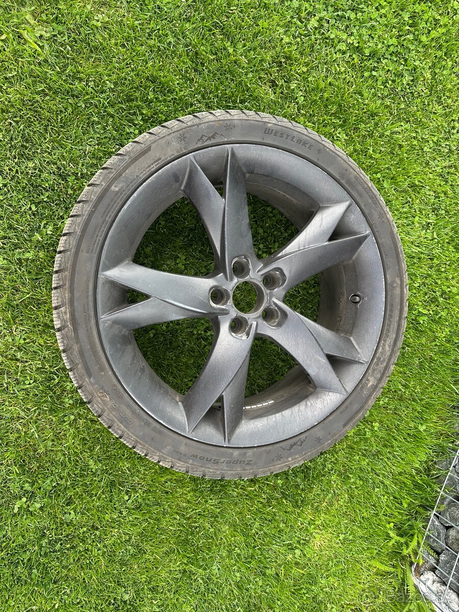 5x112 r19 8J et 30 original audi - 12