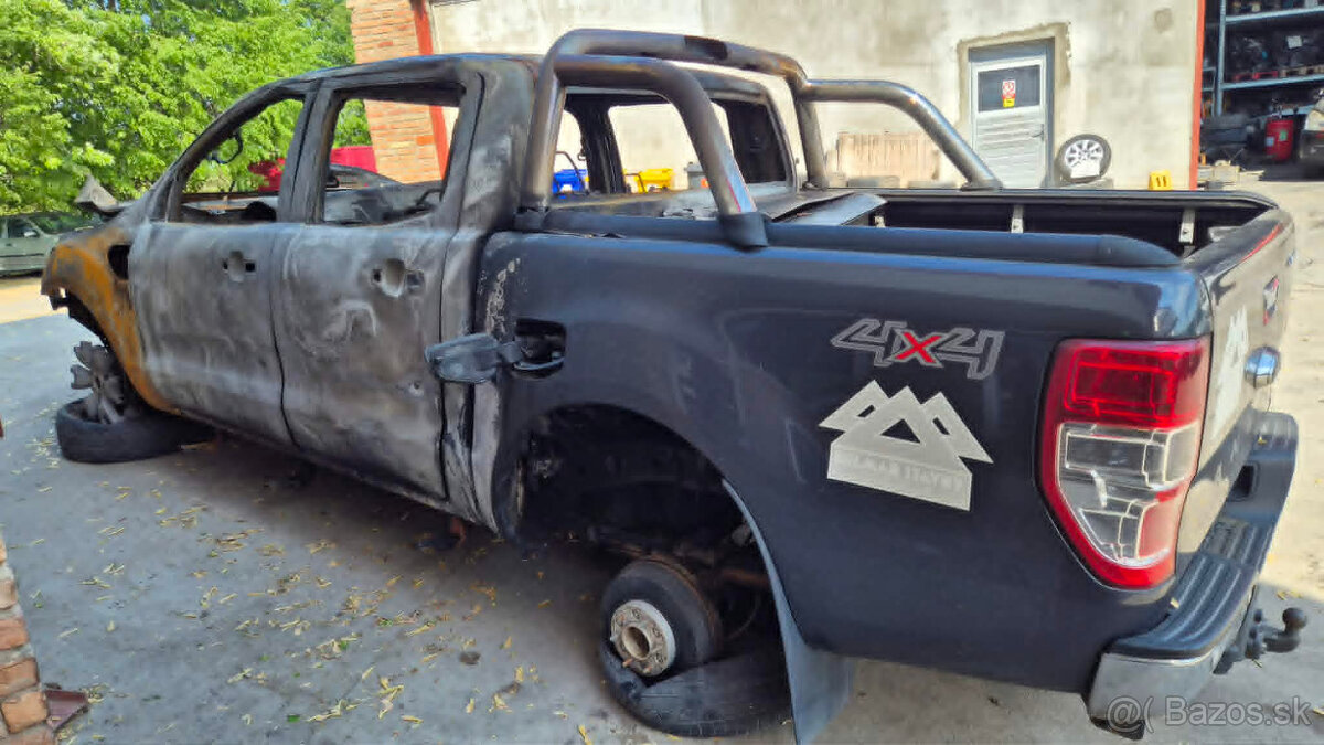 Ford Ranger 3,2TDCi 147kw 4WD Double CAP - 12