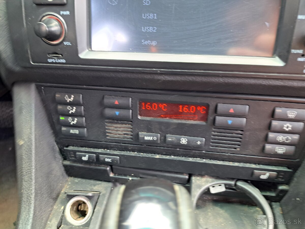 Rozpredam bmw e39 530d 142kw touring - 12
